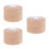 3Pcs Small Wooden Tooth Boxes Baby Keepsake Storage Holder 7