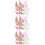 108Pcs DIY Wing Wings for Crafts Small Multicolor Patches 8