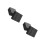 4Pcs Black Lightweight Epe Foam Sheets for DIY Floral Arrangement Base 8