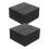 4Pcs Black Lightweight Epe Foam Sheets for DIY Floral Arrangement Base 3