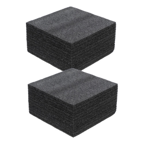 4Pcs Black Lightweight Epe Foam Sheets for DIY Floral Arrangement Base 2