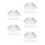 60Pcs High Efficiency Metal Range Hood Filter Net for Cleaner Kitchens 9