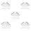 60Pcs High Efficiency Metal Range Hood Filter Net for Cleaner Kitchens 7