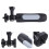 2Pcs Extendable Stainless Steel Tripod Selfie Stick Mini Camera Tripod 9