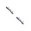 2Sets Silver Copper Shower Valve Stable Temperature Mixer 6