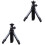 2Pcs Extendable Stainless Steel Tripod Selfie Stick Mini Camera Tripod 4