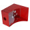 2Pcs Red Alarm Button Call Point Protector Waterproof Box 11