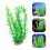 8Pcs Pe Artificial Aquarium Plants Tank Decor Landscape 10