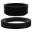 6Pcs Rubber Sink Hose O-Ring Washers Black Flexible Durable Car Use 1