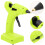 3Pcs Mini Hot Melt Glue Sprayer Green Safe Reliable Tool 3