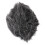 2Pcs Black Plush Microphone Covers Thickened Universal Mic Protectors 3