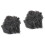 2Pcs Black Plush Microphone Covers Thickened Universal Mic Protectors 6