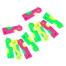 100Pcs Durable Threading Guide in Assorted Colors for Elder Sewing