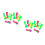 100Pcs Durable Threading Guide in Assorted Colors for Elder Sewing 7
