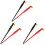 6Pcs Assorted Color Calligraphy Nib Holders Oblique Style for Writing 2
