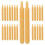 60Pcs Durable Yellow Paint Pen Replacement Nibs for Art & Office Use 2