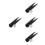 4Pz Temperamatite Nero Singolo Per Make-Up Resistente 2