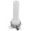 1Set Adattatore Bianco 4-in-1 Per Rubinetto 1