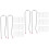 40Pcs Silver Hot Curler Clips Metal Wire Replacement Roller Clamps 6
