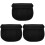 3Pz Sleeve Protettiva Per Neoprene Nero 4