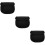 3Pz Sleeve Protettiva Per Neoprene Nero 11