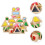 48Pz Educativo Con Colorati Forma Geometrica 10