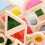 48Pz Educativo Con Colorati Forma Geometrica 11