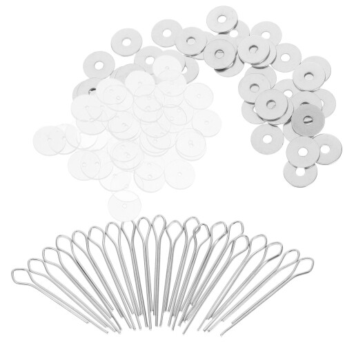 4Pz Componenti Per Bambole DIY Acrilico Resistente 2