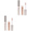 4Pcs Smooth Texture Liquid Glitter Eyeshadow Highlighter for Women 5