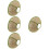 4Pcs Cat Elizabeth Circle Soft Cat Cone Collar for Pets 7