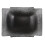3Pcs Black Ceramic Baking Dish Oven Safe Rectangular Pan with Handles 1