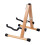 Base Chitarra Marrone Legno E Antiscivolo 1