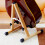 Base Chitarra Marrone Legno E Antiscivolo 6