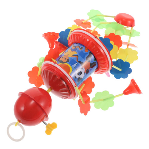 2Pz Campanelle Retro in Musicale Per Culla Bambina 2