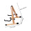 Base Chitarra Marrone Legno E Antiscivolo 2