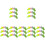 105Pcs Durable Flute Protective Covers Easy-Install ABS Flute Supplies 5