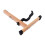 Base Chitarra Marrone Legno E Antiscivolo 5