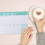 5Pz Agenda Calendario Bianco Planner Per Casa 7