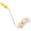 2Pcs Wheels Cleaning Paint Roller Brush for Home 10