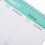 5Pz Agenda Calendario Bianco Planner Per Casa 8