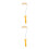 2Pcs Wheels Cleaning Paint Roller Brush for Home 4