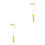 2Pcs Wheels Cleaning Paint Roller Brush for Home 2