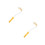 2Pcs Wheels Cleaning Paint Roller Brush for Home 6