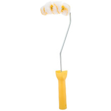 2Pcs Wheels Cleaning Paint Roller Brush for Home