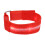 3Pcs Adjustable Red LED Arm Safety Strap Glowing Night Running Armband 11