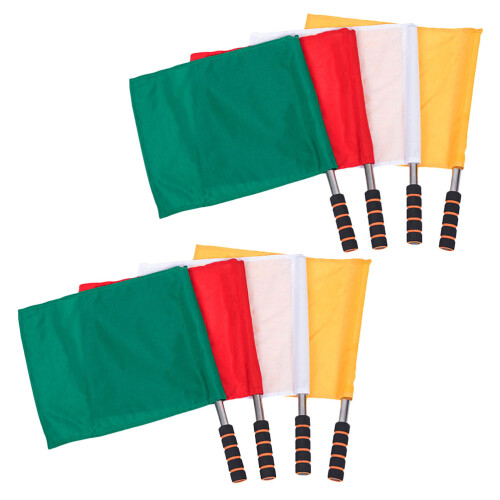 24Pz Bandiere Per Partite Outdoor 2