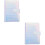 2Pz Cover Protettive Quaderno Durevoli Per Uso Scolastico 7