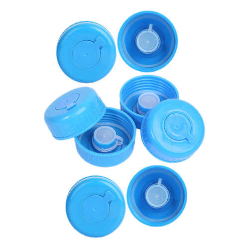 40Pcs Durable Sky- Jug Caps ABS Secure Seal Replacement Lids 1