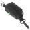 2Pcs Lightweight Black Pet Poop Holder with Easy Leash Attachment 8
