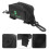 2Pcs Lightweight Black Pet Poop Holder with Easy Leash Attachment 9